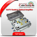 Professionelle Anbieter Hochleistungs-CATV Outdoor-Trunk Line Bi-Directional Verstärker mit Ea &amp; Att